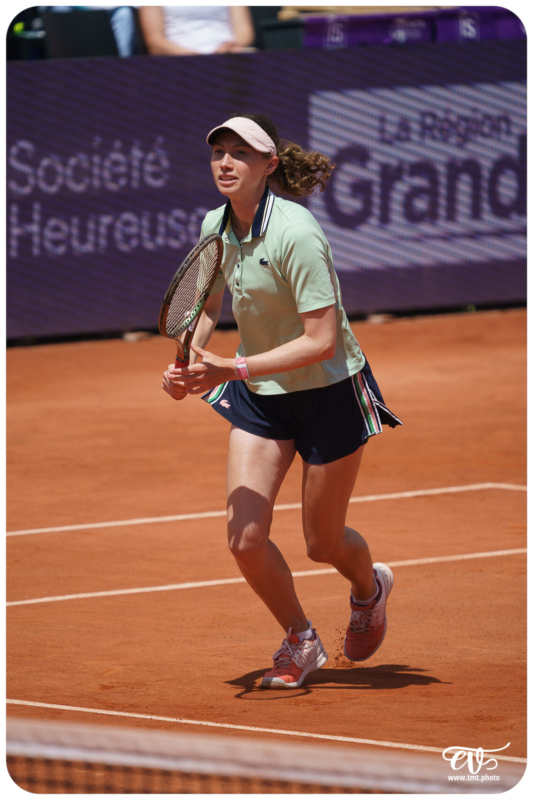 FINALE DOUBLE WTA STRASBOURG IS 2024